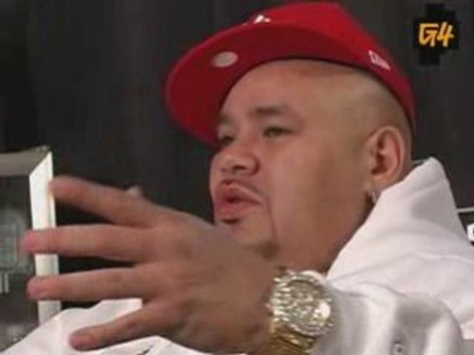 Fat Joe Freestyle 101