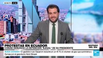 ¿Por qué las comunidades indígenas piden endurecer las protestas contra el Gobierno de Ecuador?