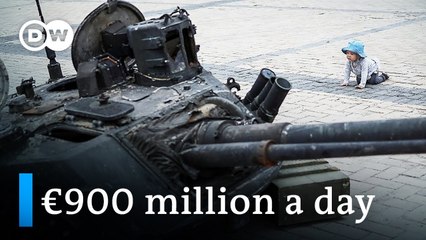 How long can Russia afford the war?