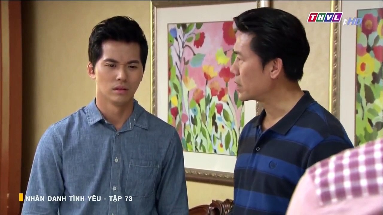 Nhân Danh Tình Yêu Tập 73 - THVL1 lồng tiếng - Phim Đài Loan - xem phim nhan danh tinh yeu tap 74