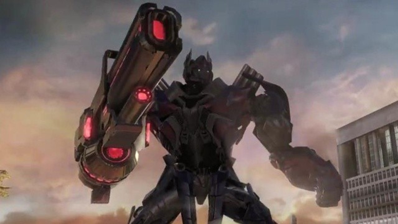 Transformers: rise of the dark spark - ankündigungs-trailer mit gameplay-szenen
