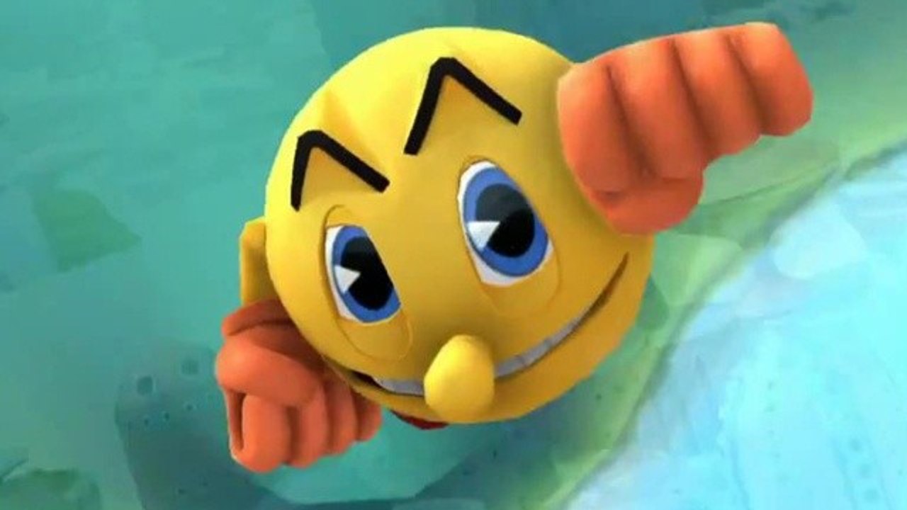 Pac-Man and the Ghostly Adventures - »Save Pac-World« Ingame-Trailer