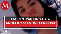 Hallan restos de una menor y su novio en una fosa en Querétaro