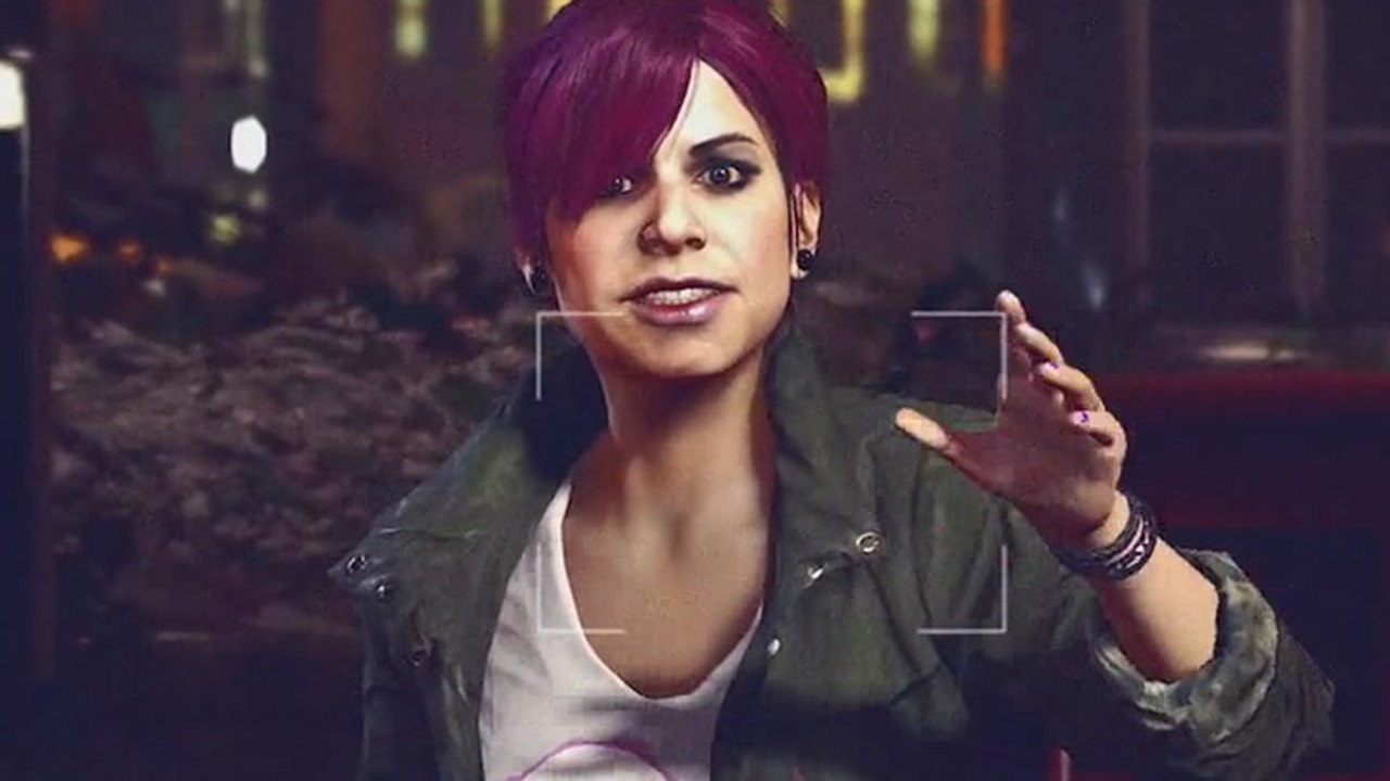InFamous: Second Son - Vorschau-Video: Karma's a Bird