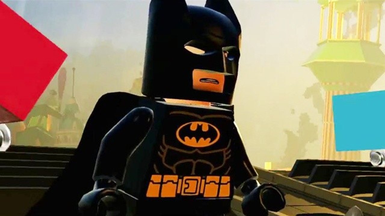 The LEGO Movie Videogame - Deutscher Launch-Trailer