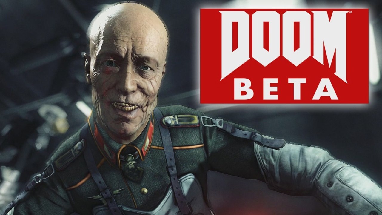 Wolfenstein: The New Order - Trailer mit Doom-(4)-Ankündigung
