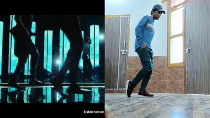 Whose Dance is Better ? | Mahesh Babu Vs Adnan Zakir