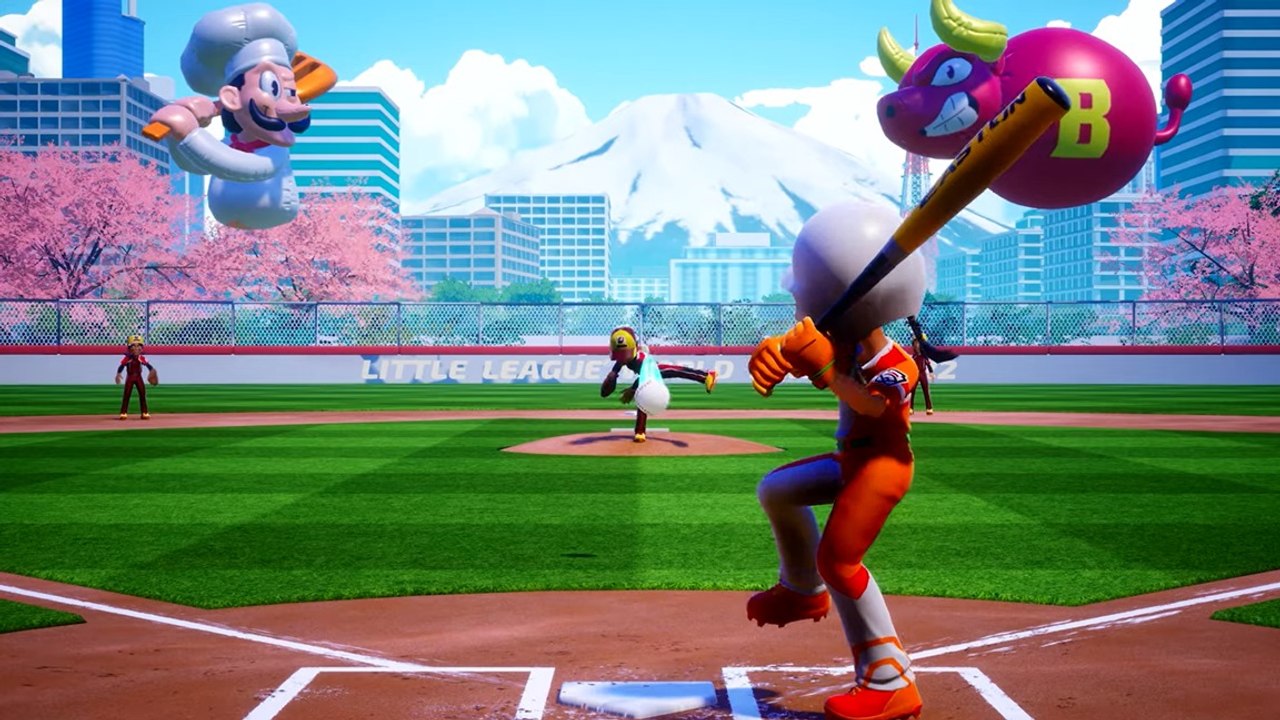 Little League® World Series Baseball 2022 - Official Announce Trailer