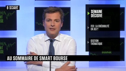 SMART BOURSE - Emission du mardi 14 juin