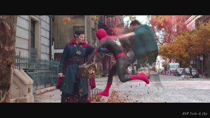 Spider-Man: No Way Home (2021) HD | Teaser Trailer