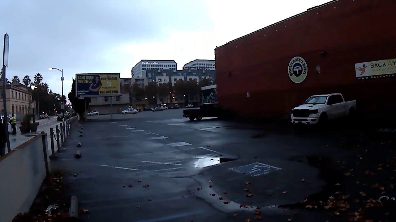 Living in San Jose California/Vivre à San José, Californie