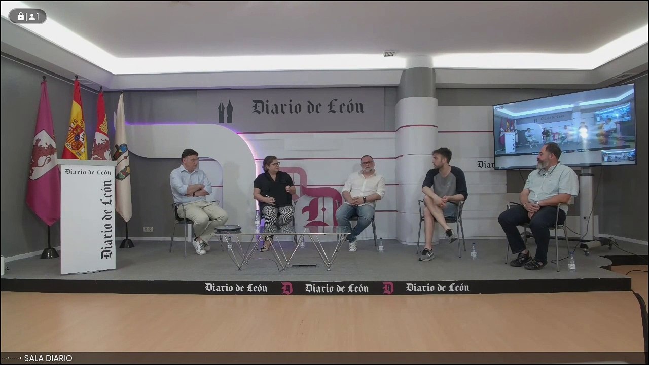 Mesa redonda | Hostelería