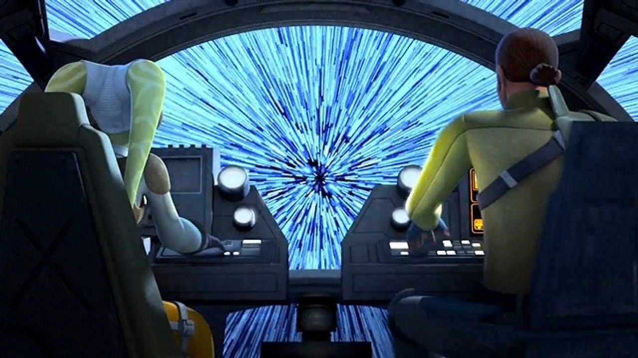 Star Wars Rebels - Teaser zur Serie