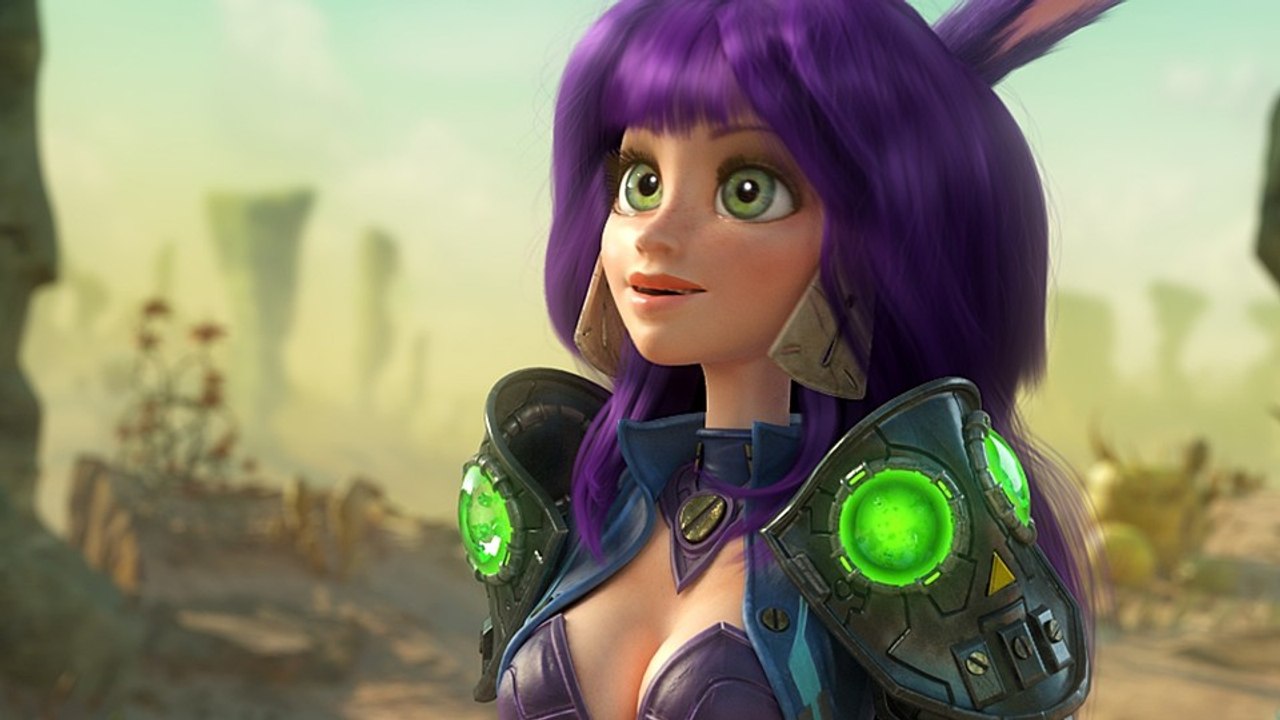 Wildstar - Preview zum Action-Online-Rollenspiel
