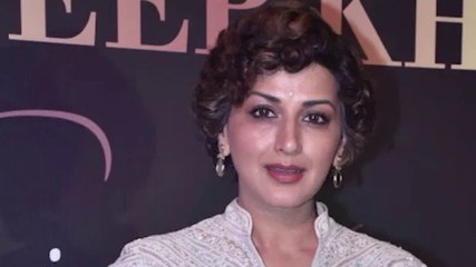 पैसों के लिए सोनाली बेंद्रे को करना पड़ा था ये काम, एक्ट्रेस ने खुद बताया किस्सा