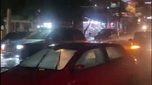 Impresionante tormenta de anoche dejó en la ZMG varios vehículos varados y personas atrapadas