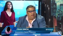 Fran Simón: Los pactos de Sánchez dan vergüenza, pro etarras independentistas y eco comunistas