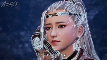 Star Martial God Technique ep 13 (menahan dingin)