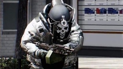 Payday 2 - Ingame-Trailer zum Death-Wish-Update