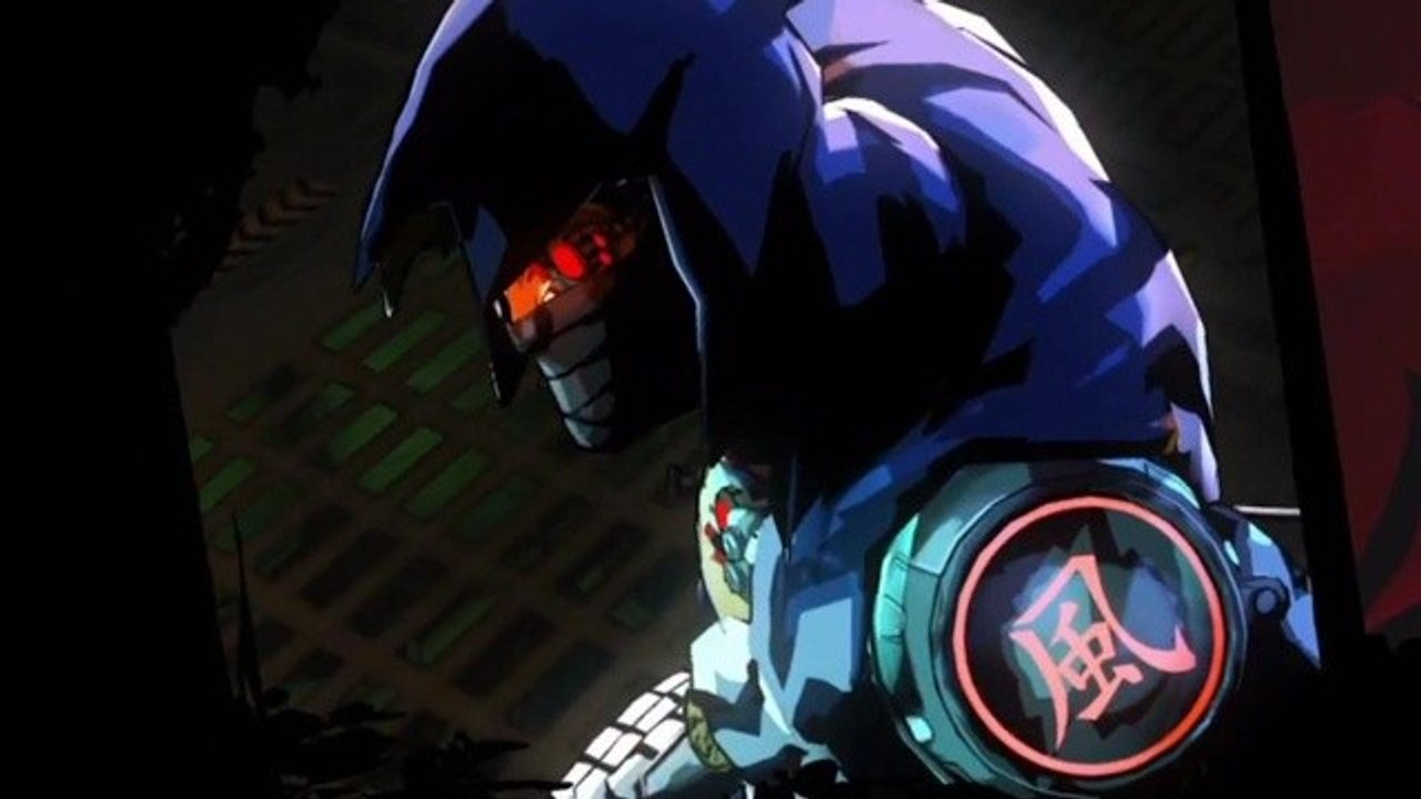 Yaiba: ninja gaiden z - »battle« gameplay-trailer