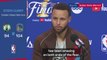 Game 5 review - Warriors win despite Curry off-night
