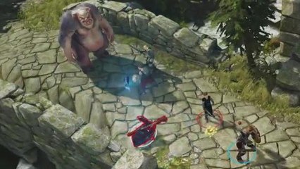 Divinity: Original Sin - Ingame-Trailer zeigt geplante Inhalte