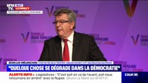 Jean-Luc Mélenchon propose de 