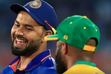 Ind vs SA 3rd T20 | మూడో టీ20 లో భారత్  గెలుపు. T20 series ఆశలు పదిలం | ABP Desam