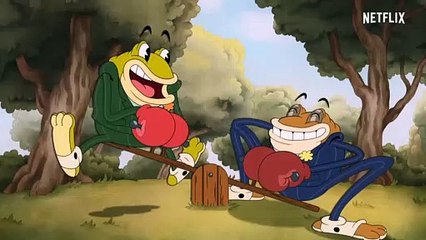 The Cuphead Show!, tráiler temporada 2