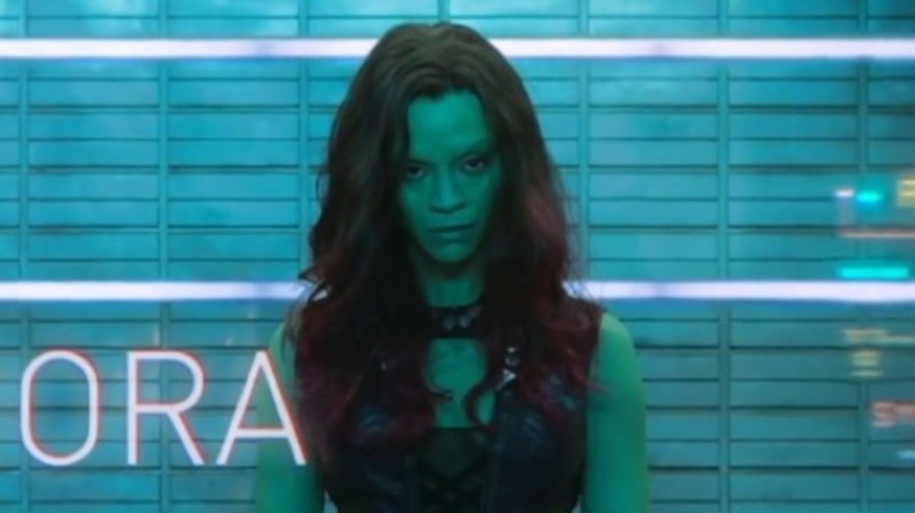 Guardians of the Galaxy - Videospecial Gamora