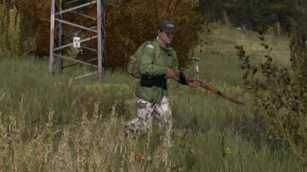 DayZ - Entwickler-Video zum Februar-Update