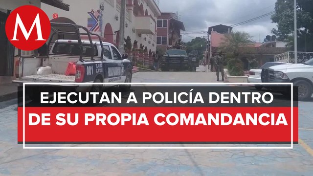 Ejecutan mando en Xochistlahuaca, Guerrero