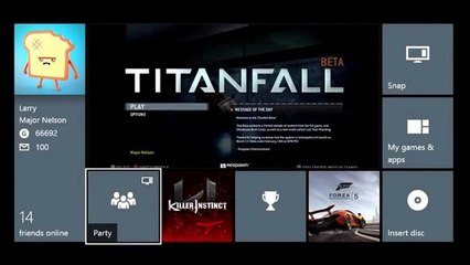 Xbox One - Offizielles Vorschau-Video zum März-Update der Firmware