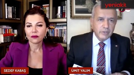 Sedef Kabaş ve Ümit Yalım'dan skandal Ege adaları yorumu