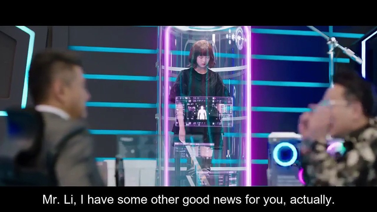 A Robot in the Orange Orchard (2022) Episode 27 English sub