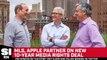 MLS, Apple Partner on New 10-Year Media Rights Deal