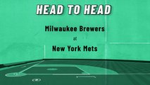 Milwaukee Brewers At New York Mets: Moneyline, June 14, 2022