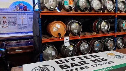 First look at the 30th East Anglian Beer and Cider Festival