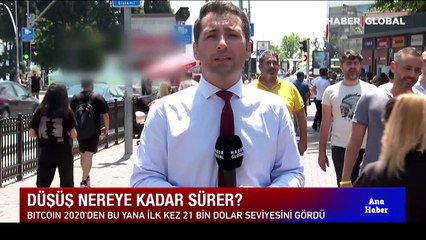 Kripto piyasasında büyük çöküş! Uzmanlar ne diyor?