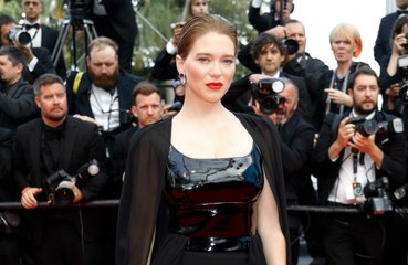 Lea Seydoux was heartbroken by No Time To Die ending