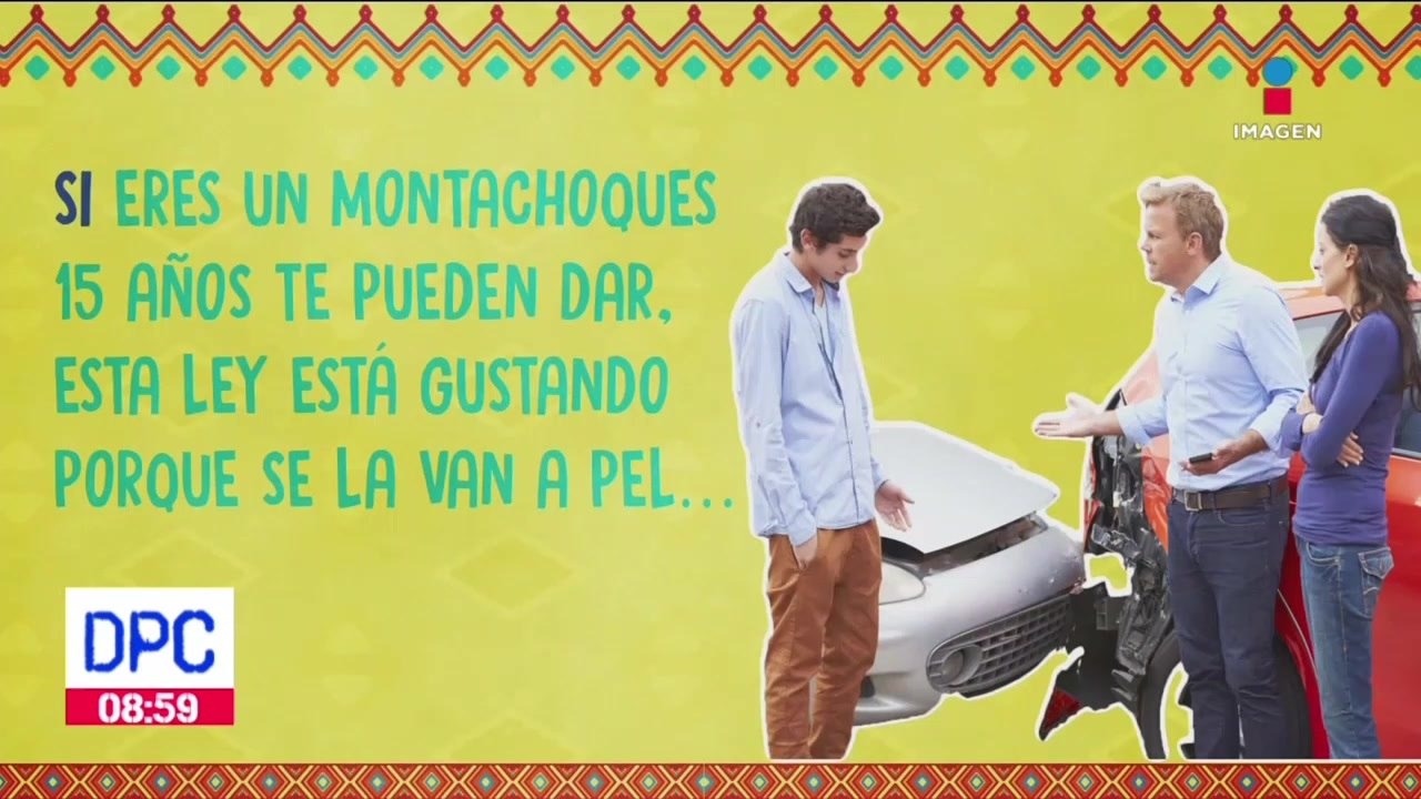 Yucaltenolo dedica una bomba yucateca a los montachoques