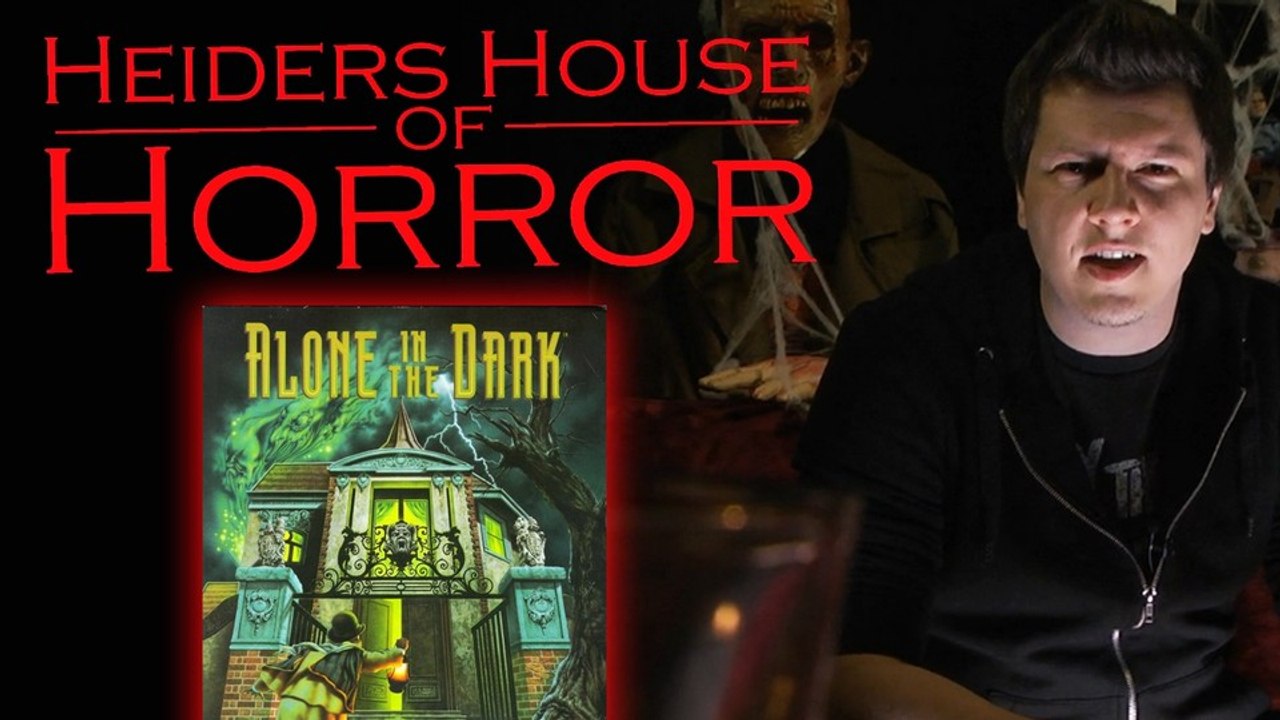 Heiders House Of Horror - Pilot-Folge zur neuen GameStar-Gruselspiel-Serie