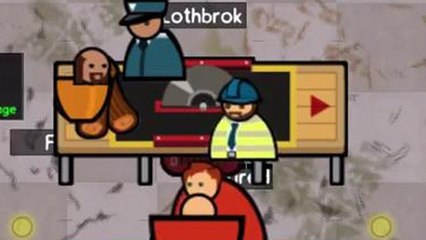 Prison Architect - Entwickler-Video zum Alpha-Update 18