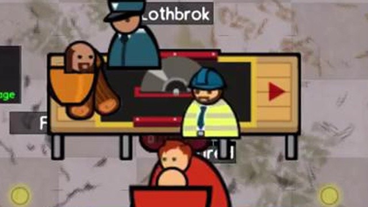 Prison Architect - Entwickler-Video zum Alpha-Update 18