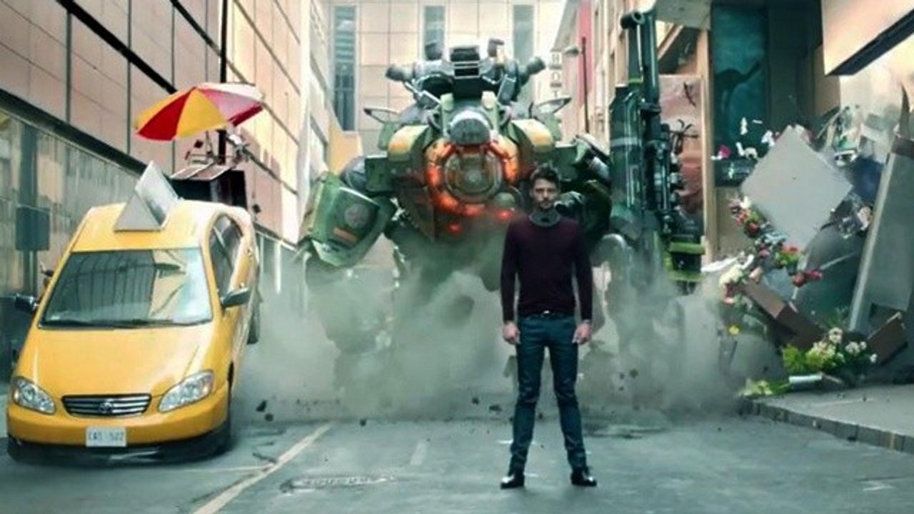 Titanfall - Live-Action TV-Spot zum Mech-Shooter