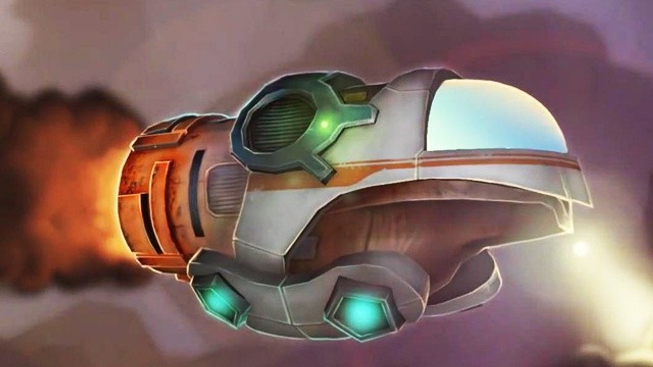 Affordable space adventures - ankündigungs-trailer des indie-adventures