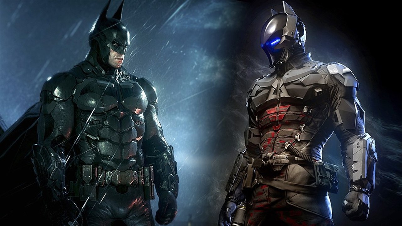 Batman: Arkham Knight - CGI Ankündigungs-Trailer zum Next-Gen-Titel