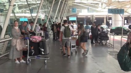 El aeropuerto de Lisboa regresa a la normalidad tras días de largas colas