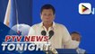 PRRD inspects National Academy of Sports in Tarlac