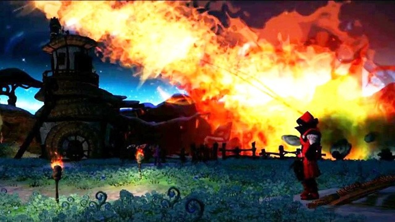 Project Spark - Ingame-Trailer zur Xbox-Beta